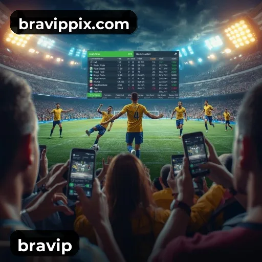 Celular bravip