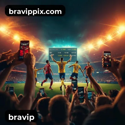 Segurança App bravip