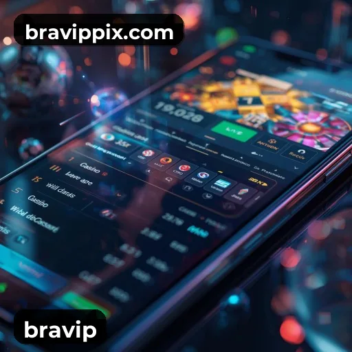 App Store bravip