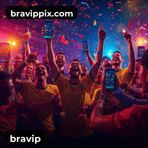 App bravip Android