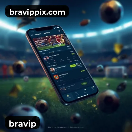 Jogos App bravip