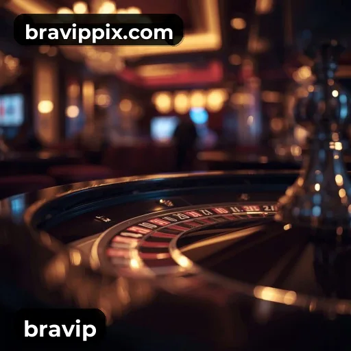 Notificações App bravip