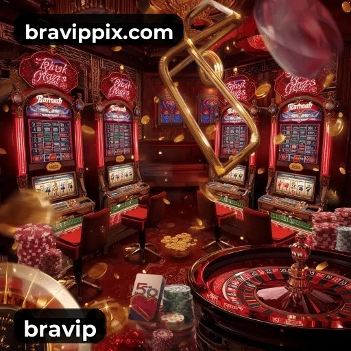 Recursos App bravip
