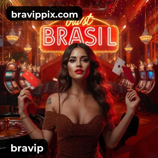 Vantagens App bravip