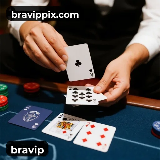 Vantagens App bravip