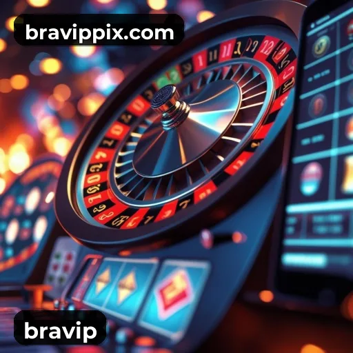 App Mobile bravip