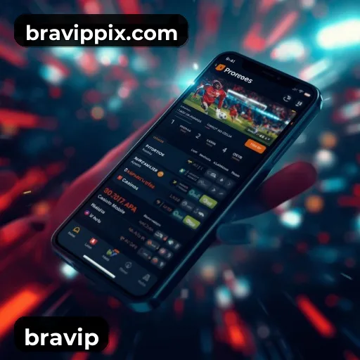 APK bravip Android