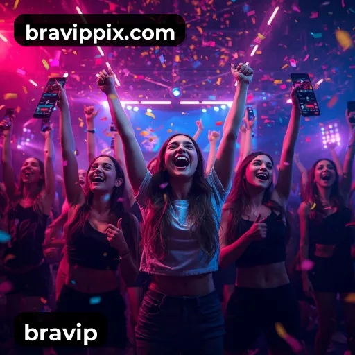 Baixar bravip Android