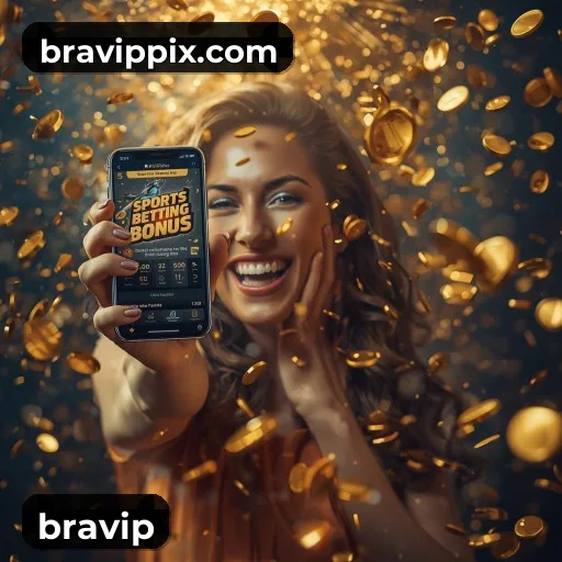 Aplicativo móvel bravip para iOS e Android