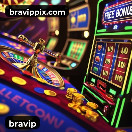 Registro slots bravip