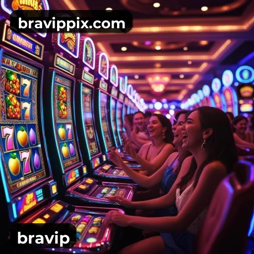 Transparência RTP bravip