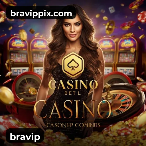 Promoções de slots bravip