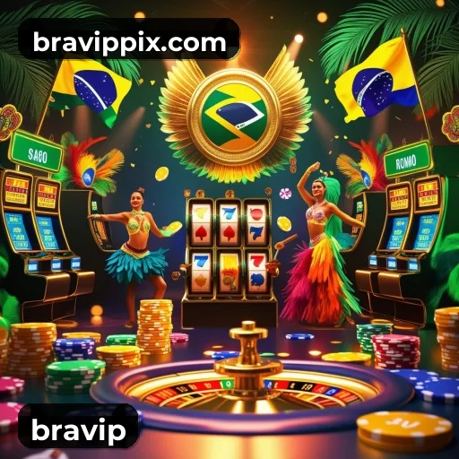 Slots mobile bravip