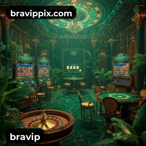 Níveis VIP bravip