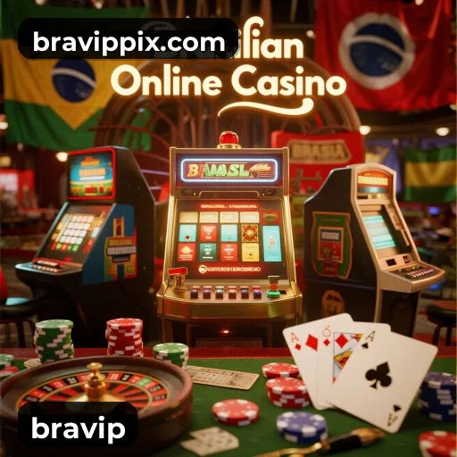 Melhores Jogos bravip